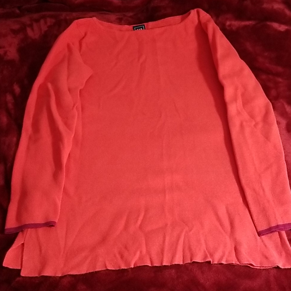 GAP maternity sweater